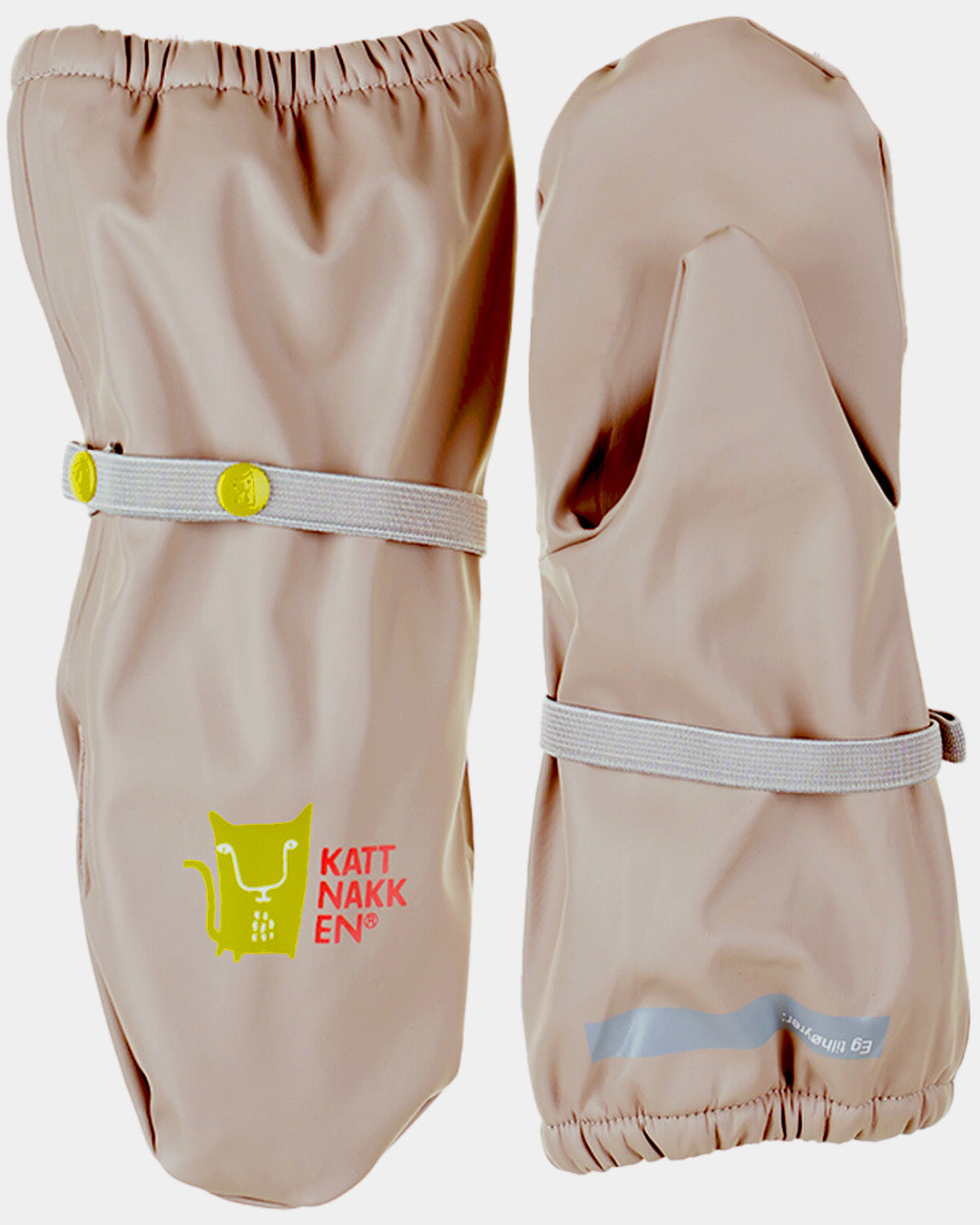 Regnvott - Tolvmeterskogen